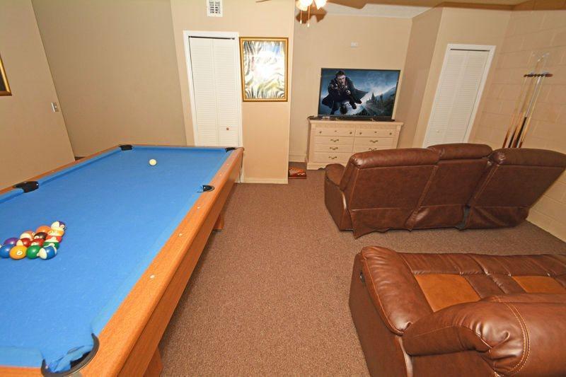 5 Bedroom Pool In Indian Creek Kissimmee Fl *