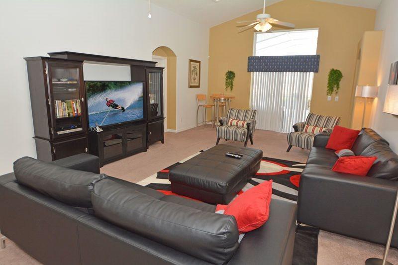 5 Bedroom Pool In Indian Creek Kissimmee Fl *
