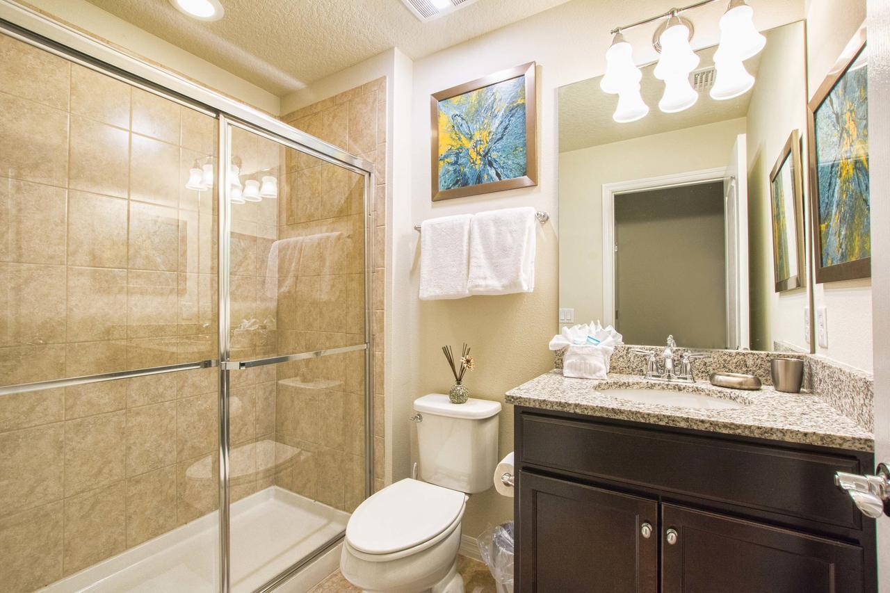 Windsor-5 Bed Townhouse W/splashpool-3804ww Orlando
