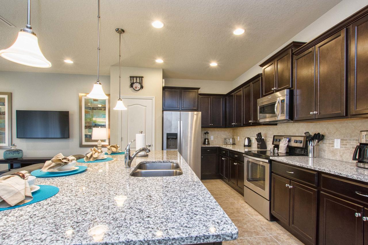 Villa Windsor-5 Bed Townhouse W/splashpool-3804ww