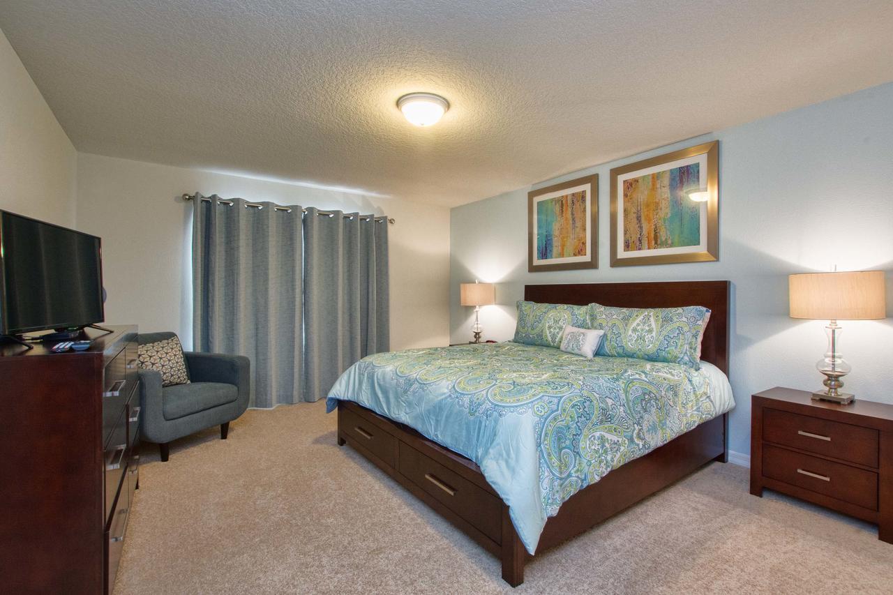 Windsor-5 Bed Townhouse W/splashpool-3804ww Villa