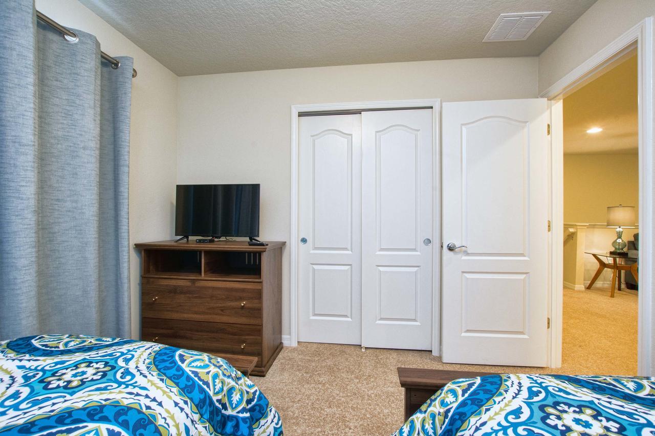 Windsor-5 Bed Townhouse W/splashpool-3804ww Orlando