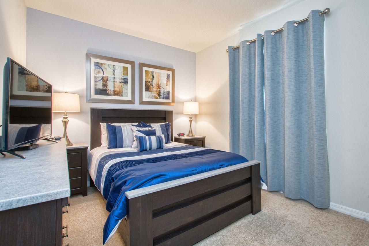 Windsor-5 Bed Townhouse W/splashpool-3804ww Villa