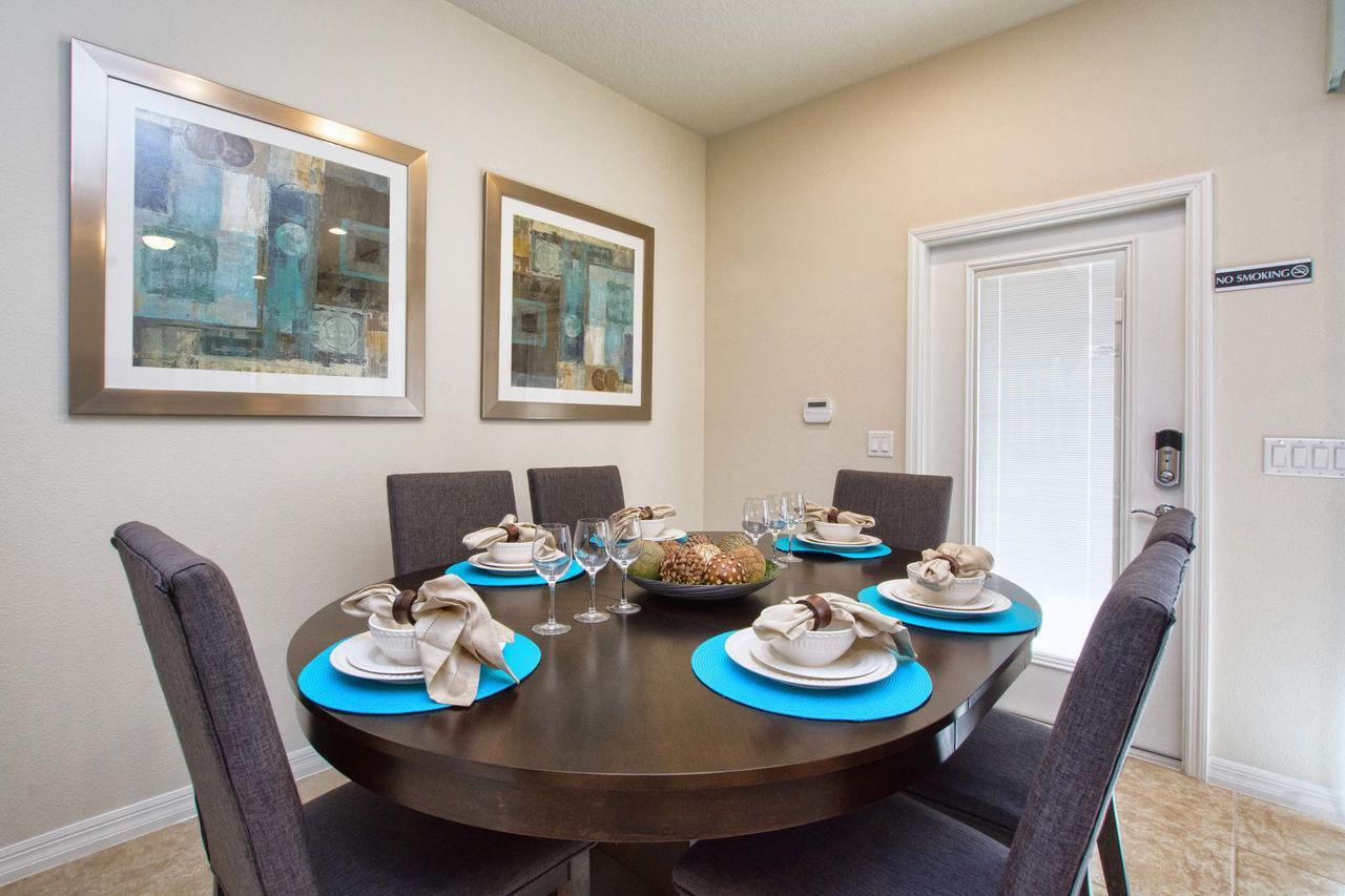 Villa Windsor-5 Bed Townhouse W/splashpool-3804ww *