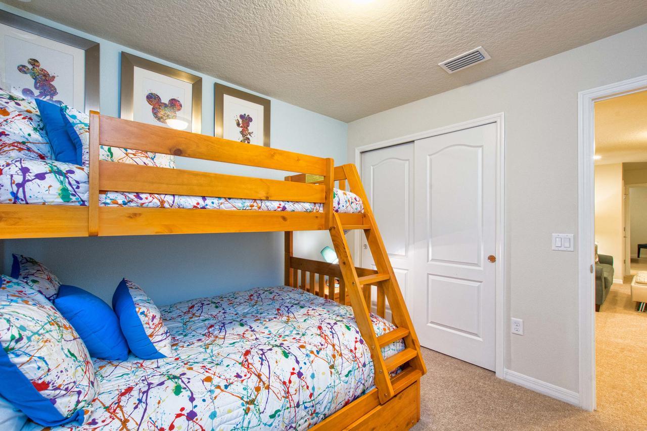 Windsor-5 Bed Townhouse W/splashpool-3804ww Villa *