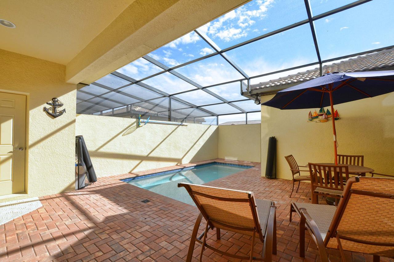 Windsor-5 Bed Townhouse W/splashpool-3804ww