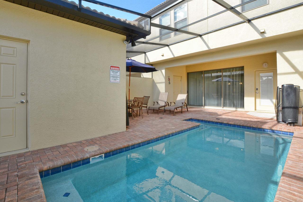 Windsor-5 Bed Townhouse W/splashpool-3804ww *