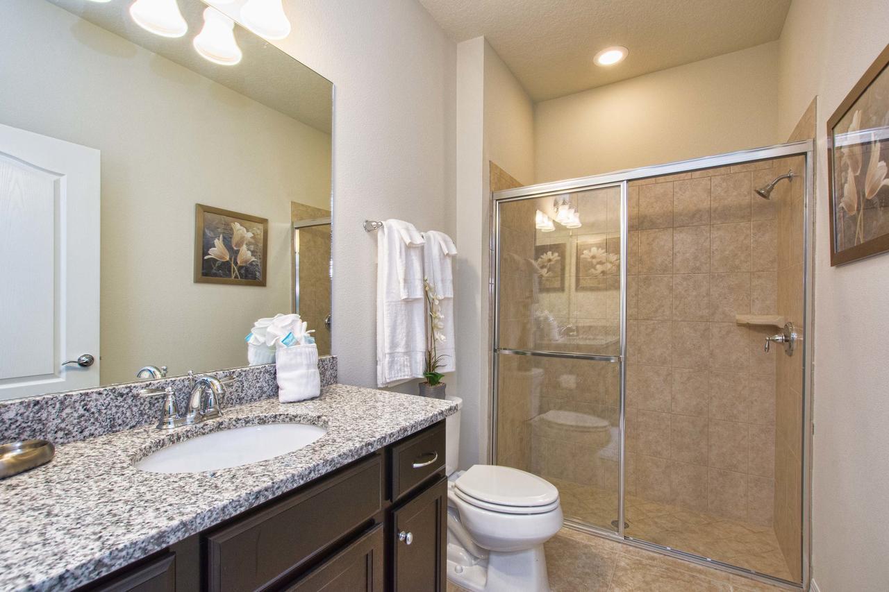 Windsor-5 Bed Townhouse W/splashpool-3804ww Orlando