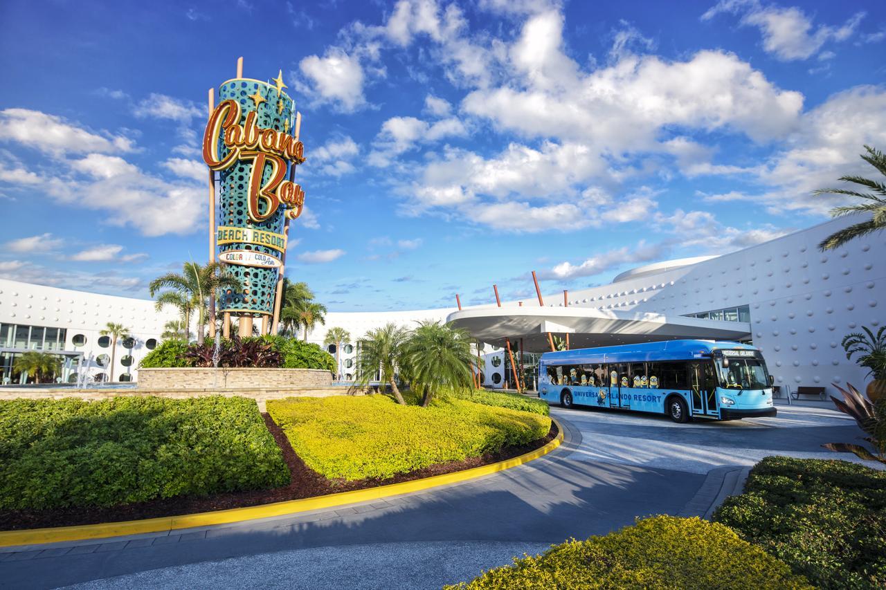 Resort Universal's Bay Orlando
