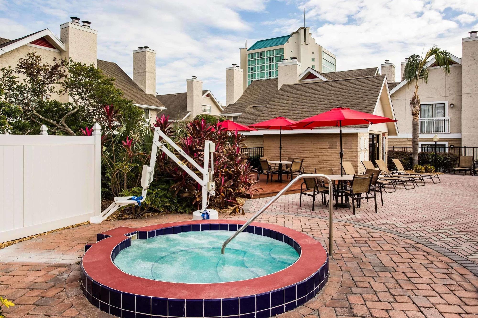 Hotel Hawthorn By Wyndham International Drive