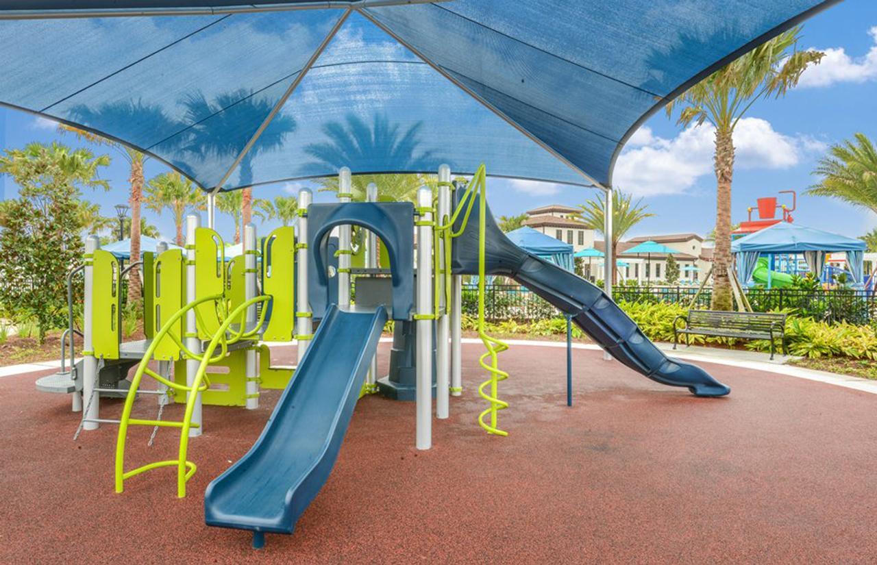 Windsor-5 Bed Townhouse W/splashpool-3804ww Villa *