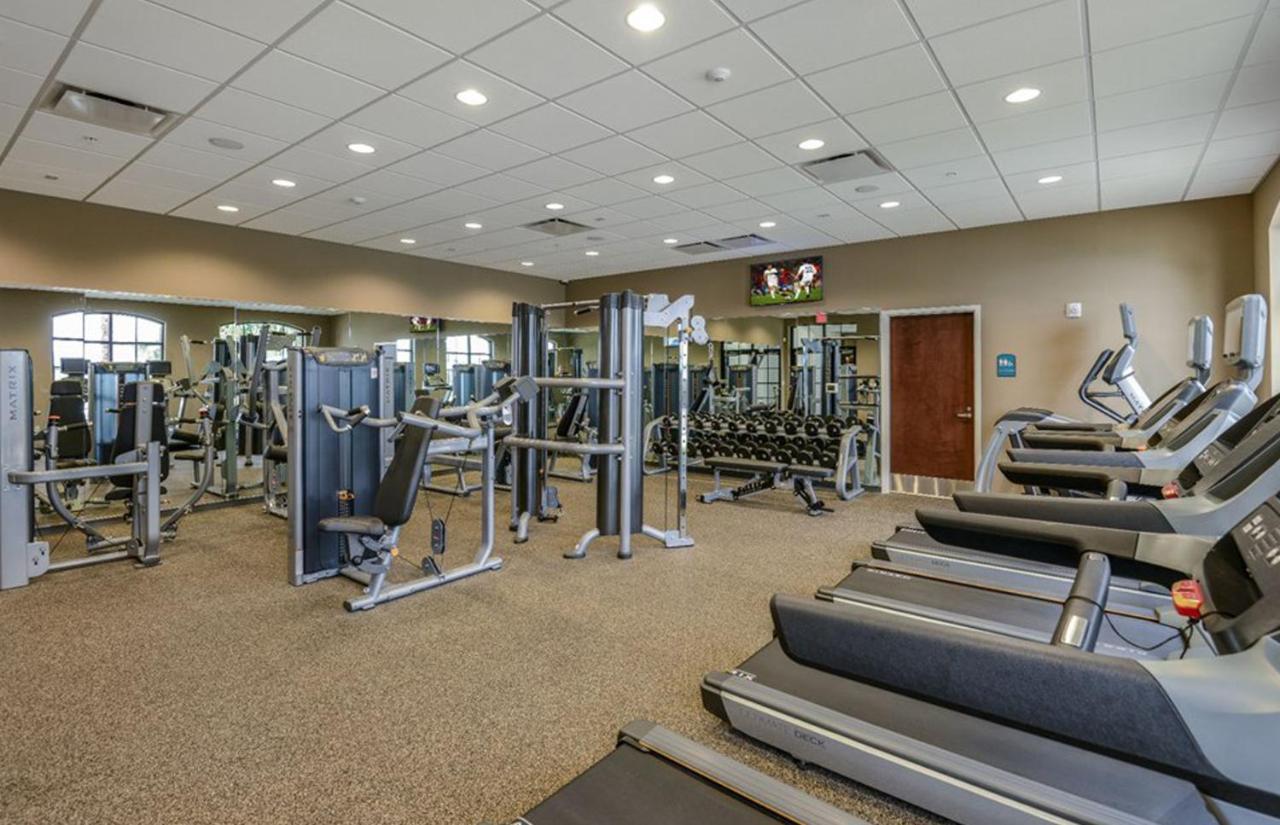 Windsor-5 Bed Townhouse W/splashpool-3804ww Villa Orlando