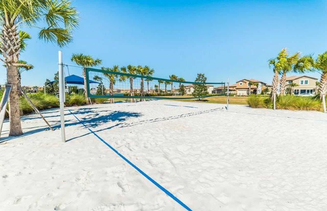 Windsor-5 Bed Townhouse W/splashpool-3804ww Villa Orlando