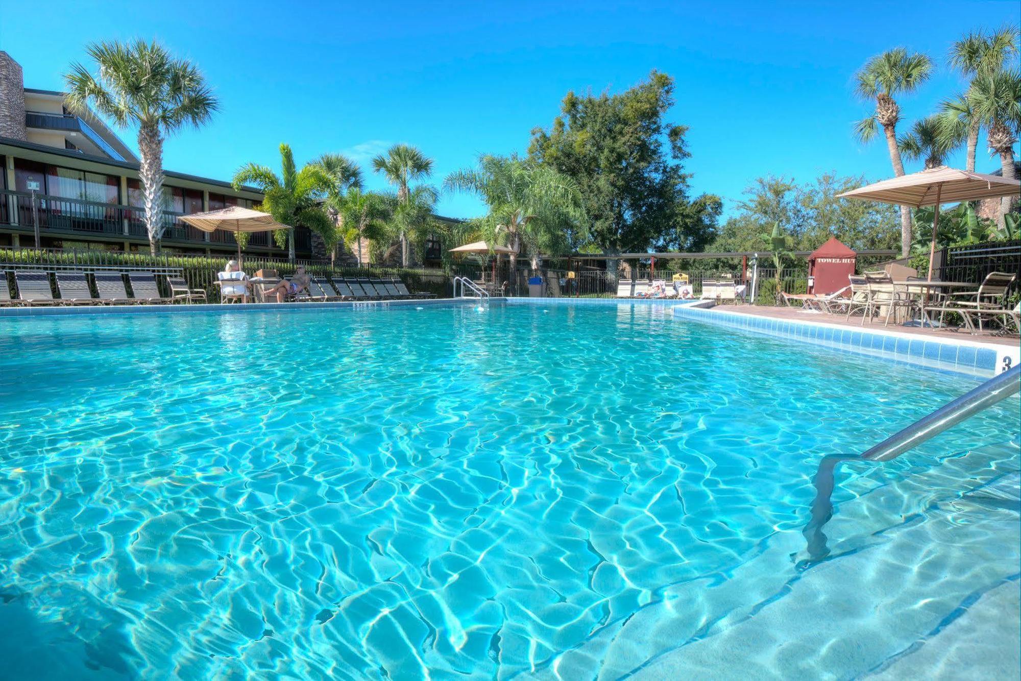 Hotel Rosen International Near The Parks Orlando