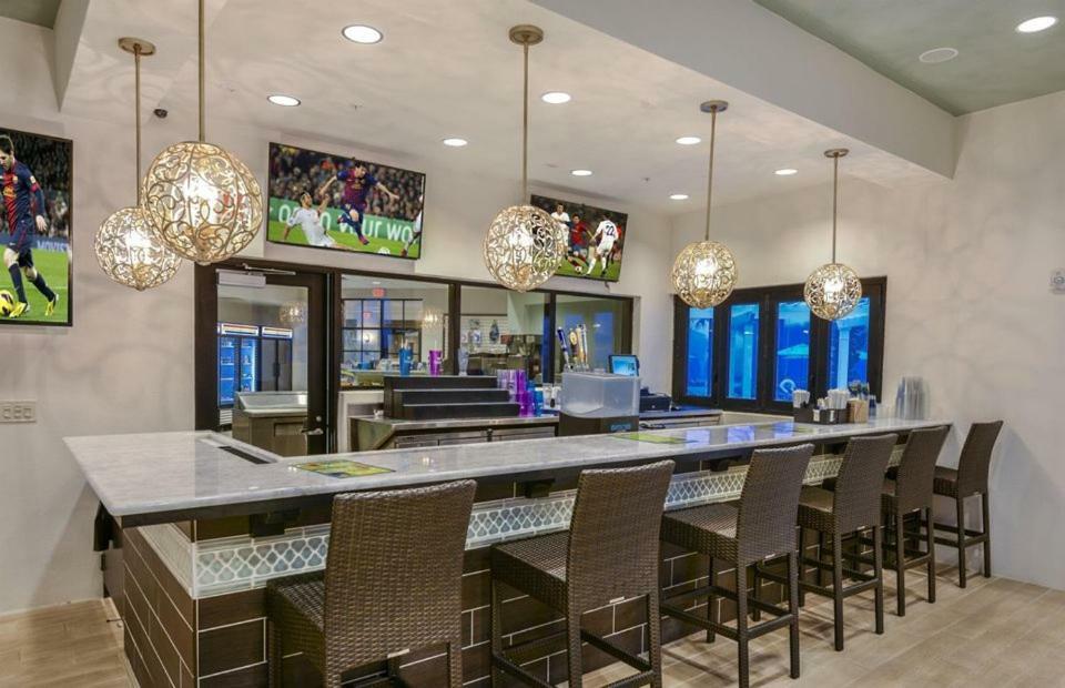 Windsor-5 Bed Townhouse W/splashpool-3804ww Villa