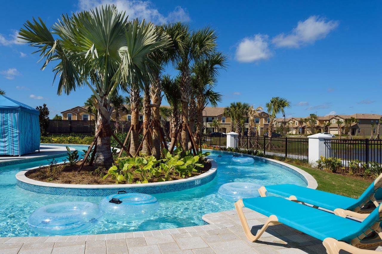 Villa Windsor-5 Bed Townhouse W/splashpool-3804ww *