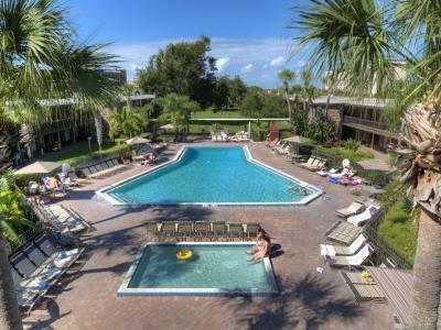 Rosen International Near The Parks Hotel Orlando