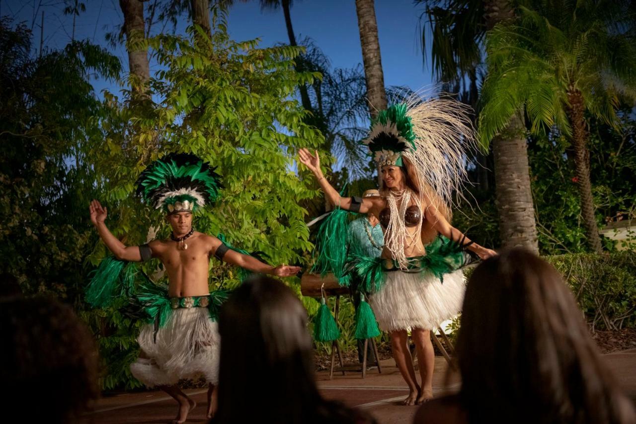 Universal's Loews Royal Pacific Resort Orlando