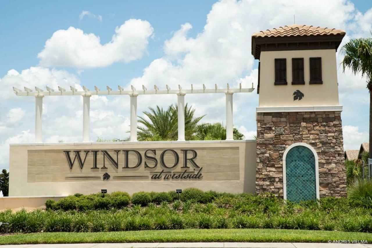 Windsor At Westside - 8915 Geneve By Fairytalevr Orlando