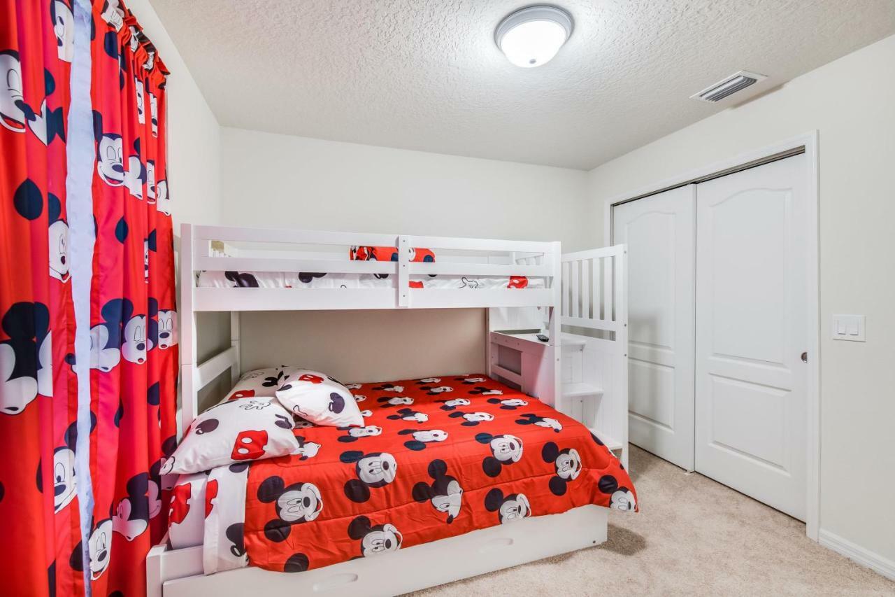 Holiday home Windsor At Westside - 8915 Geneve By Fairytalevr Orlando
