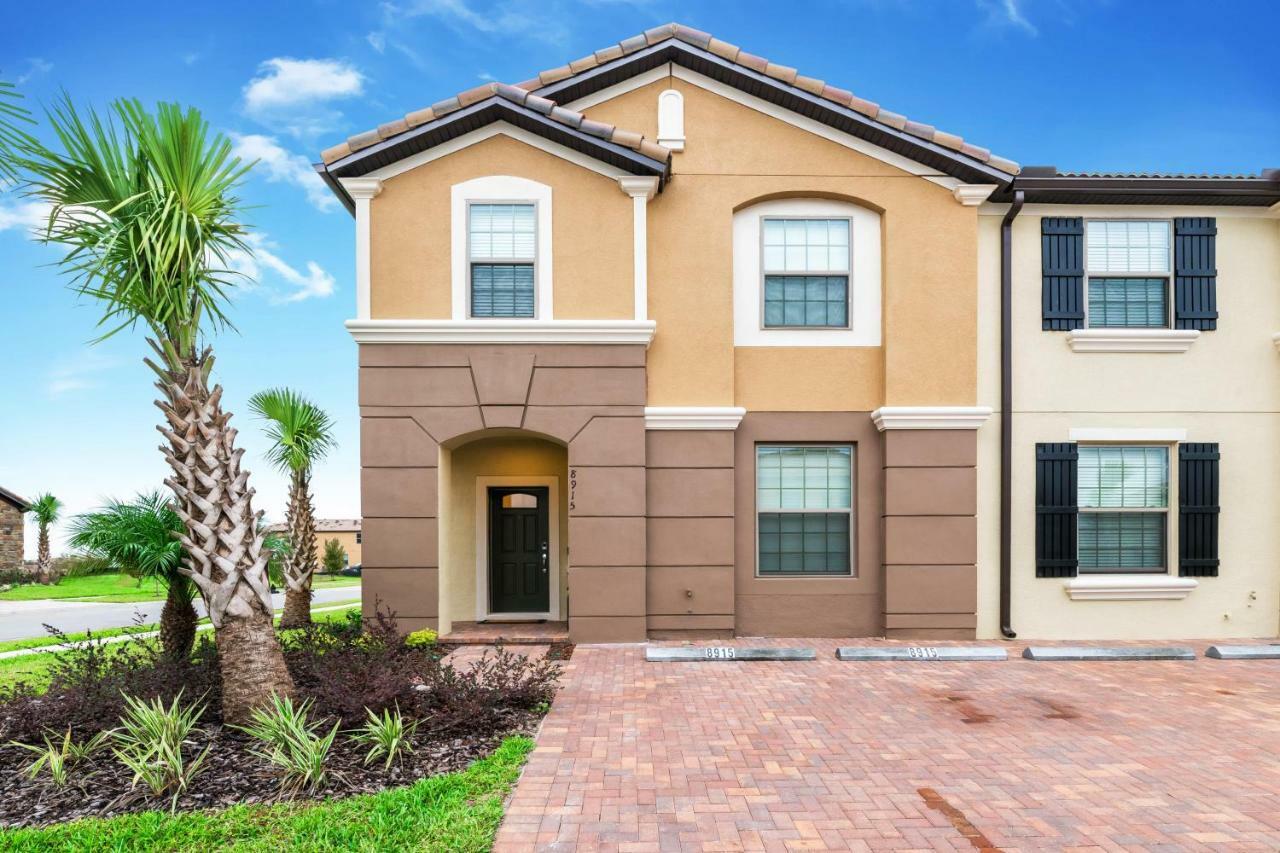 Holiday home Windsor At Westside - 8915 Geneve By Fairytalevr Orlando
