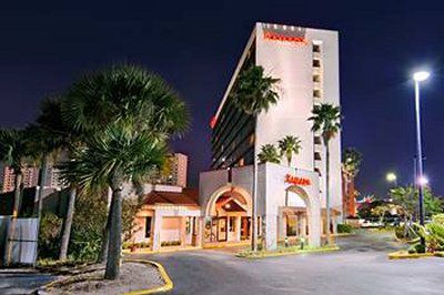 Ramada Plaza By Wyndham & Intl Drive - Newly Renovated! Resort Orlando