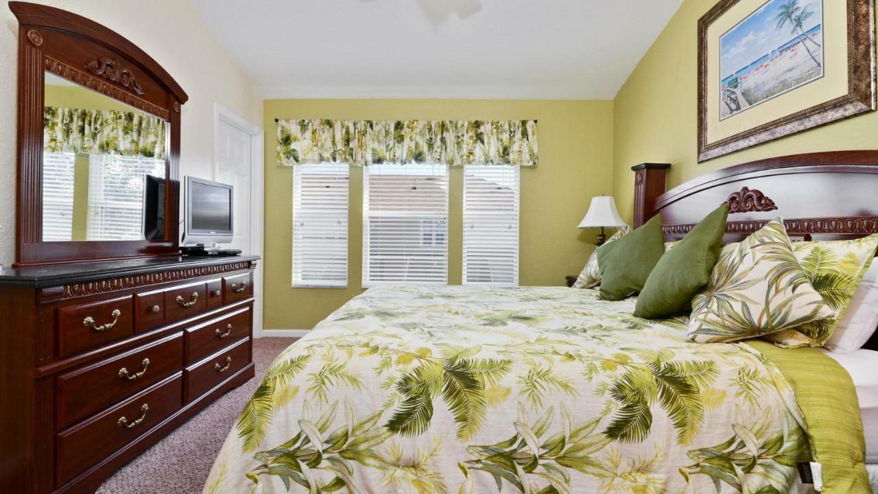 Tropical Terrace 3 Bed In Windsor Hills Holiday home *