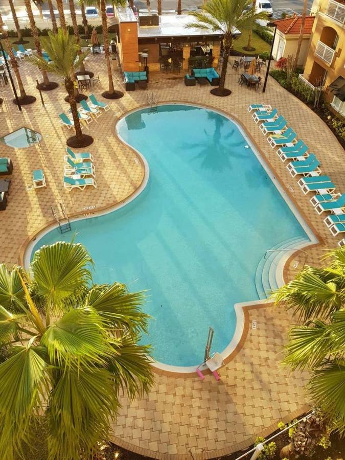 Apartment The Point & - 503 Luxury - Pool View - Close To Universal Orlando