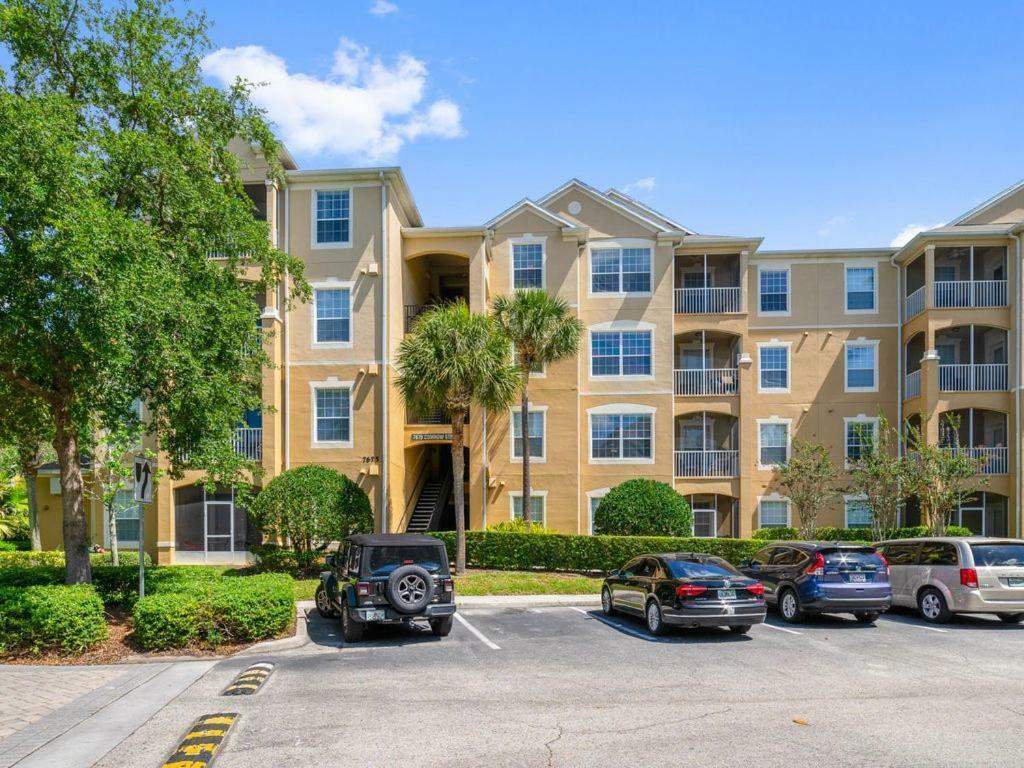 3miles To Disney/gated/3br,perfect Getaway Apartment *