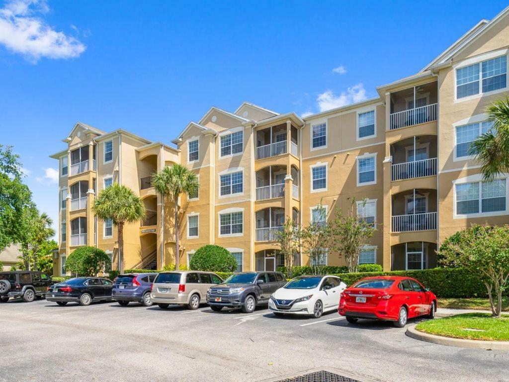 3miles To Disney/gated/3br,perfect Getaway Apartment Orlando
