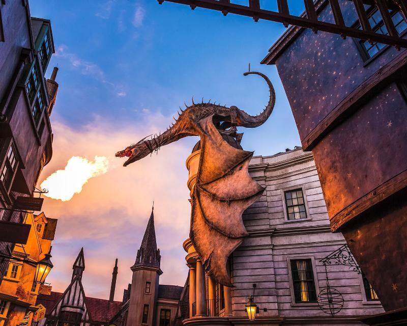 Universal's Bay 3* Orlando