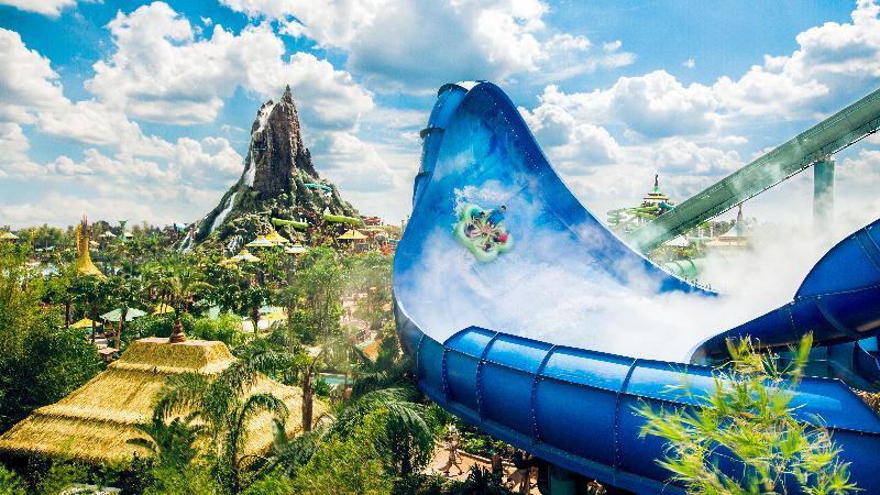 Universal's Bay Orlando