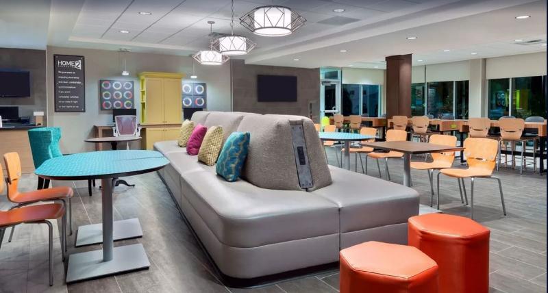 Home2 By Hilton Near Universal Hotel 3*