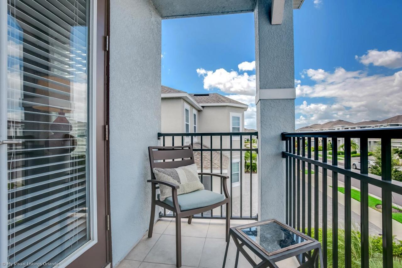 6 Bedroom Vacation With Pool * Orlando