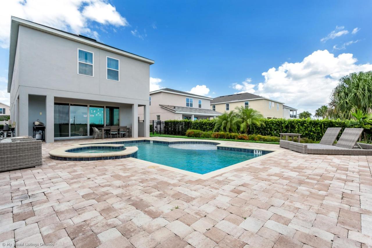 Holiday home 6 Bedroom Vacation With Pool Orlando