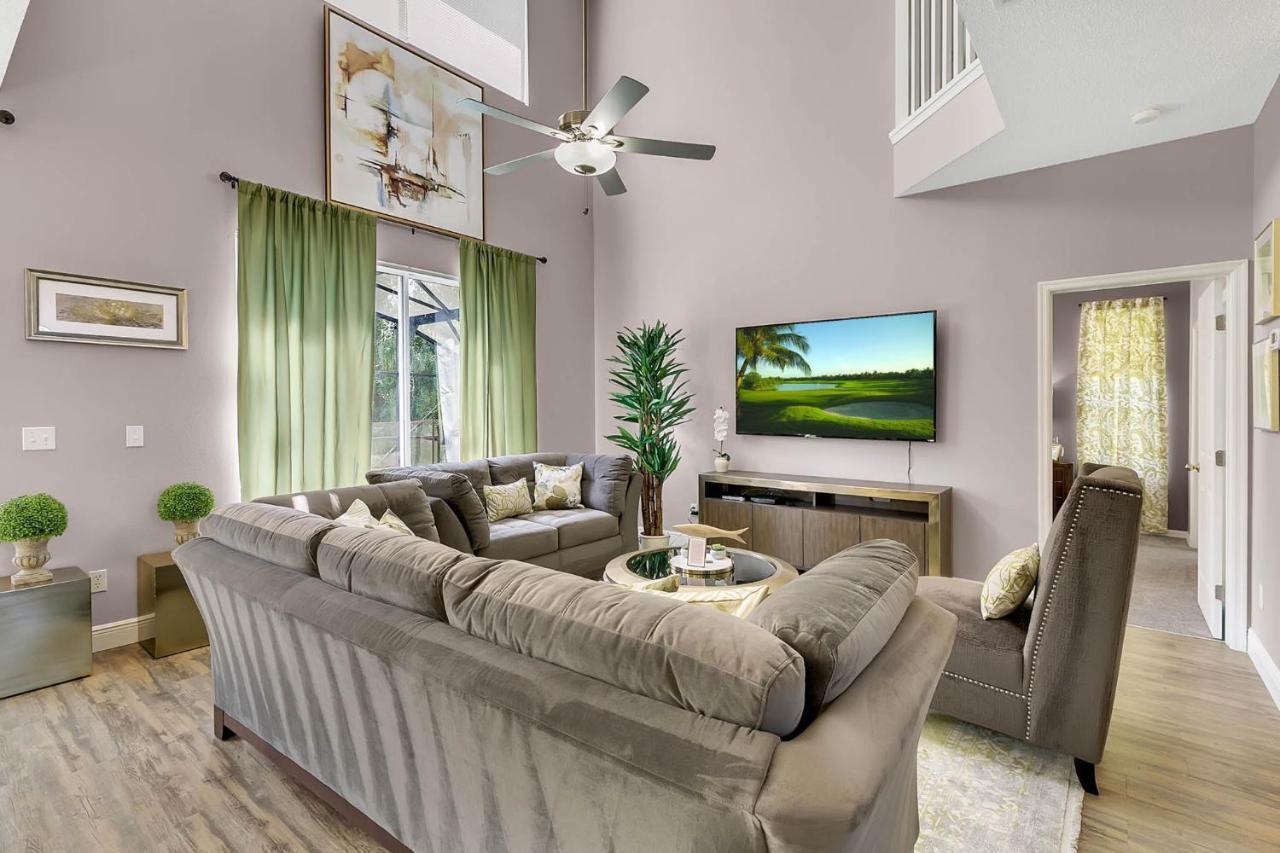 Themed Villa, 12 Min To Disney, Access *