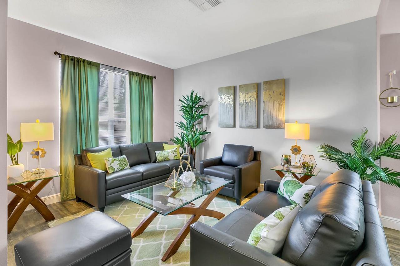 Themed Villa, 12 Min To Disney, Access Villa