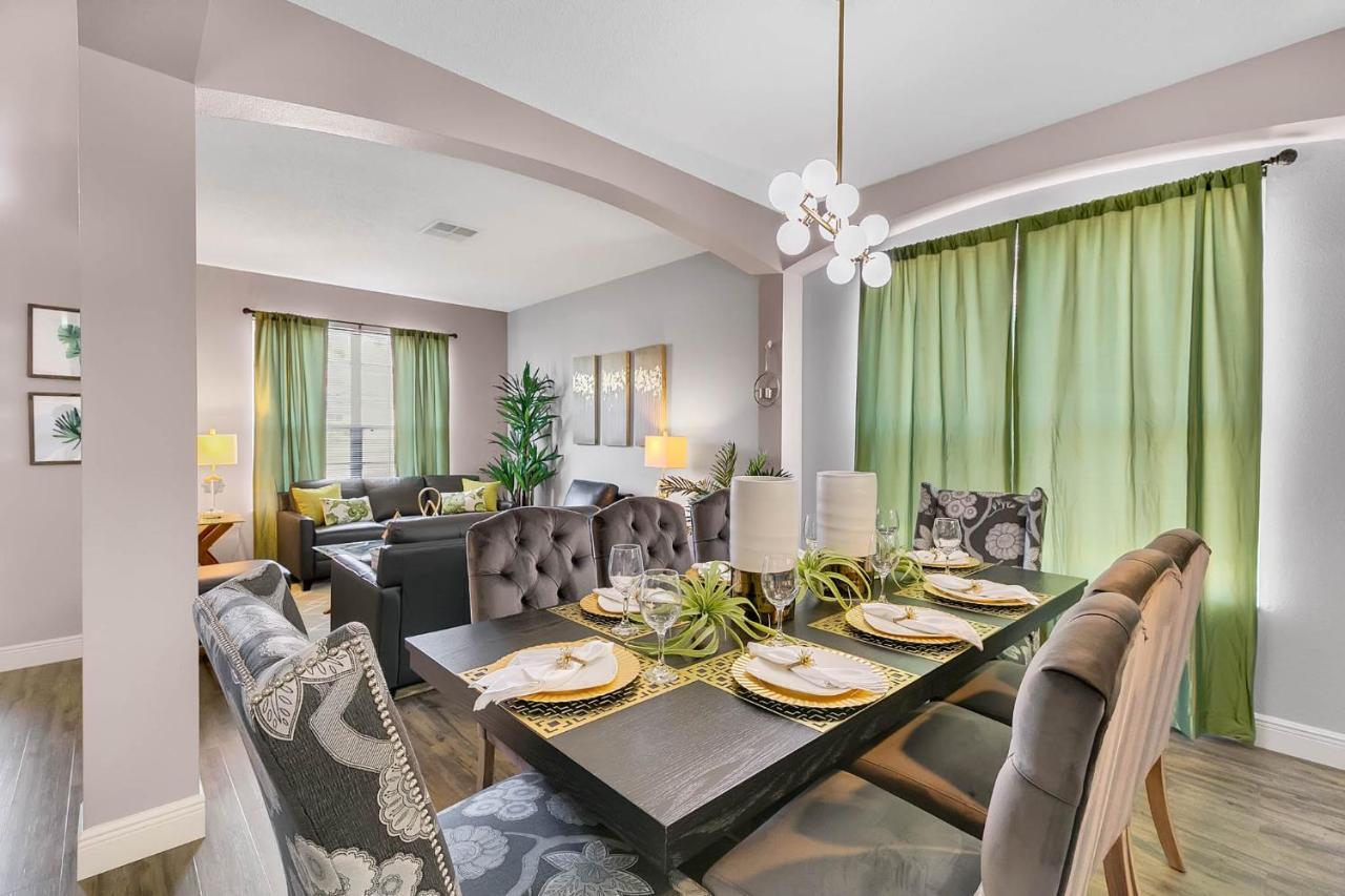 Themed Villa, 12 Min To Disney, Access Villa Orlando