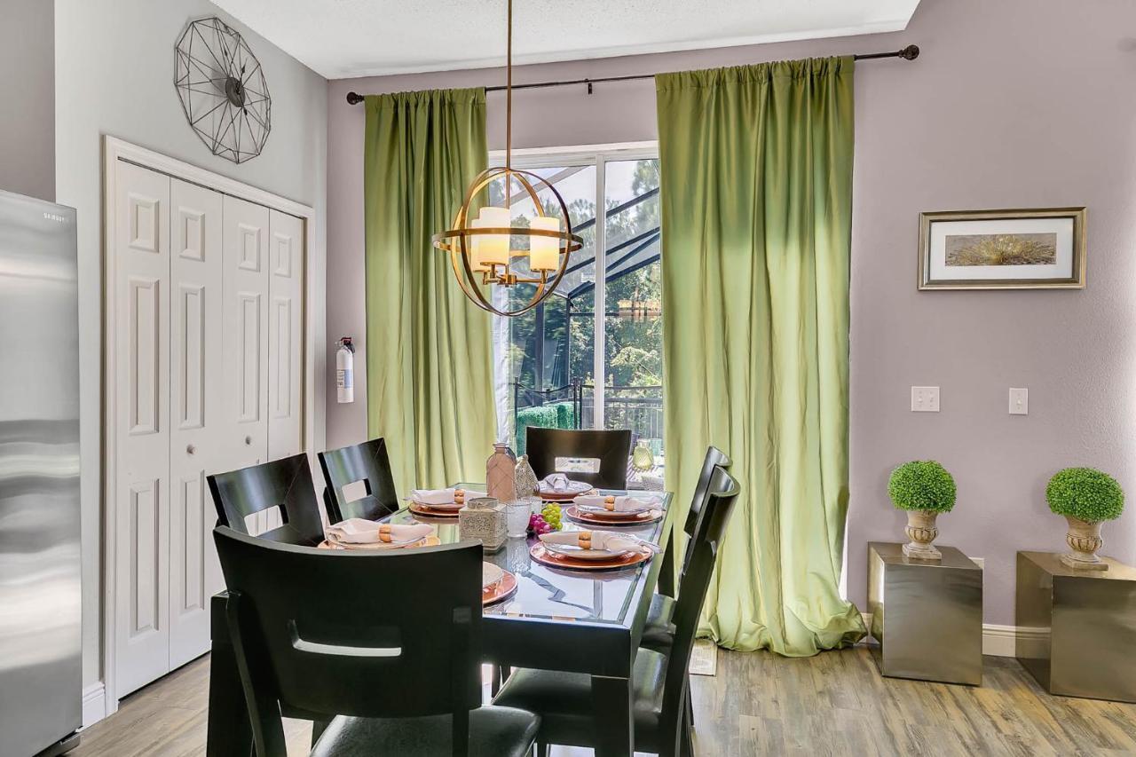 Themed Villa, 12 Min To Disney, Access Orlando