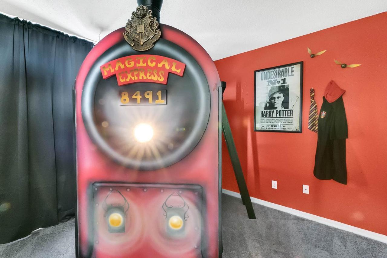 Themed Villa, 12 Min To Disney, Access Villa *