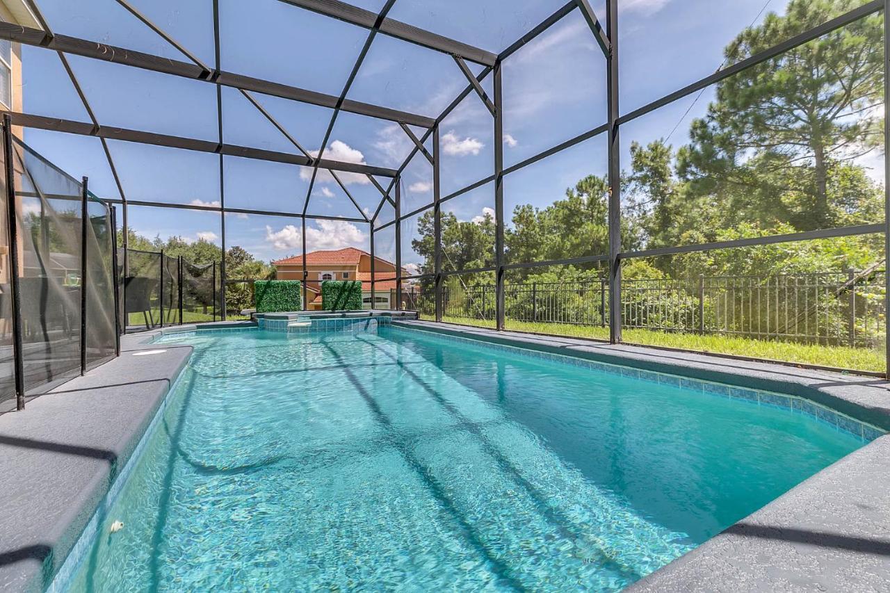 Themed Villa, 12 Min To Disney, Access *