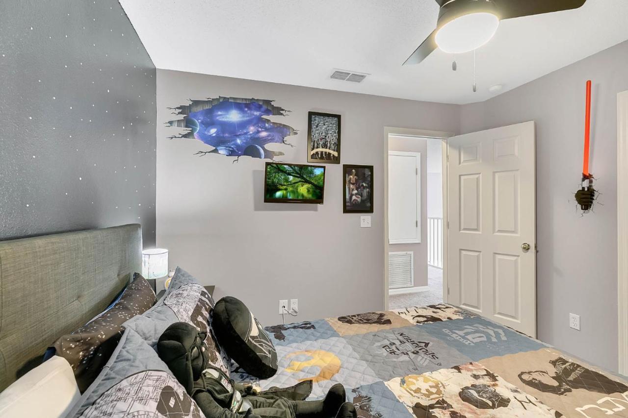 Villa Themed Villa, 12 Min To Disney, Access