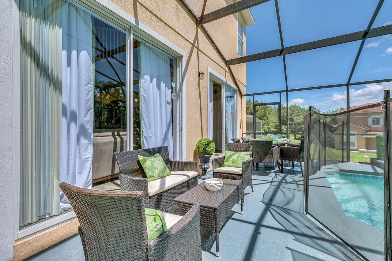 Themed Villa, 12 Min To Disney, Access