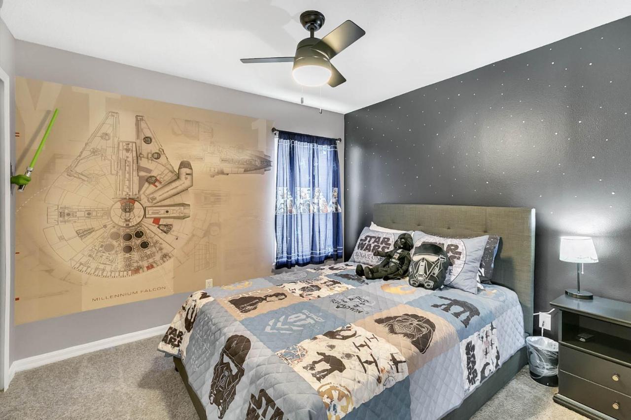 Themed Villa, 12 Min To Disney, Access Villa Orlando