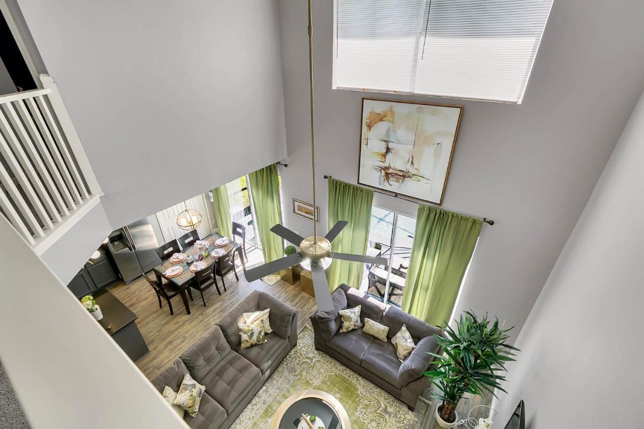 Themed Villa, 12 Min To Disney, Access Villa *