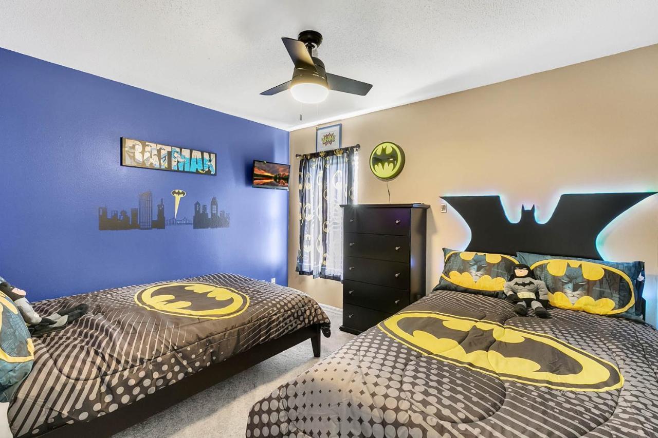 Themed Villa, 12 Min To Disney, Access Villa