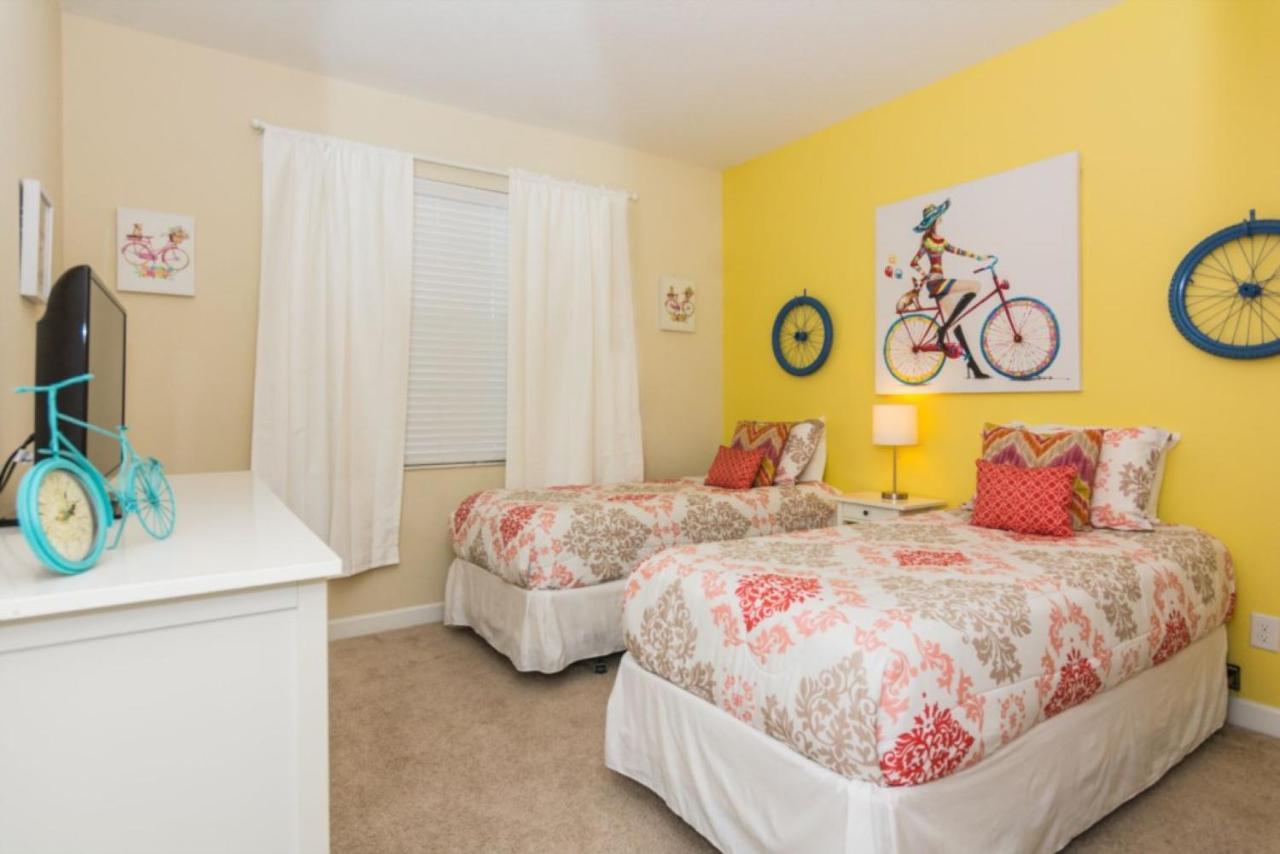 Beautiful Vacation With Private Pool Pp8882 Orlando