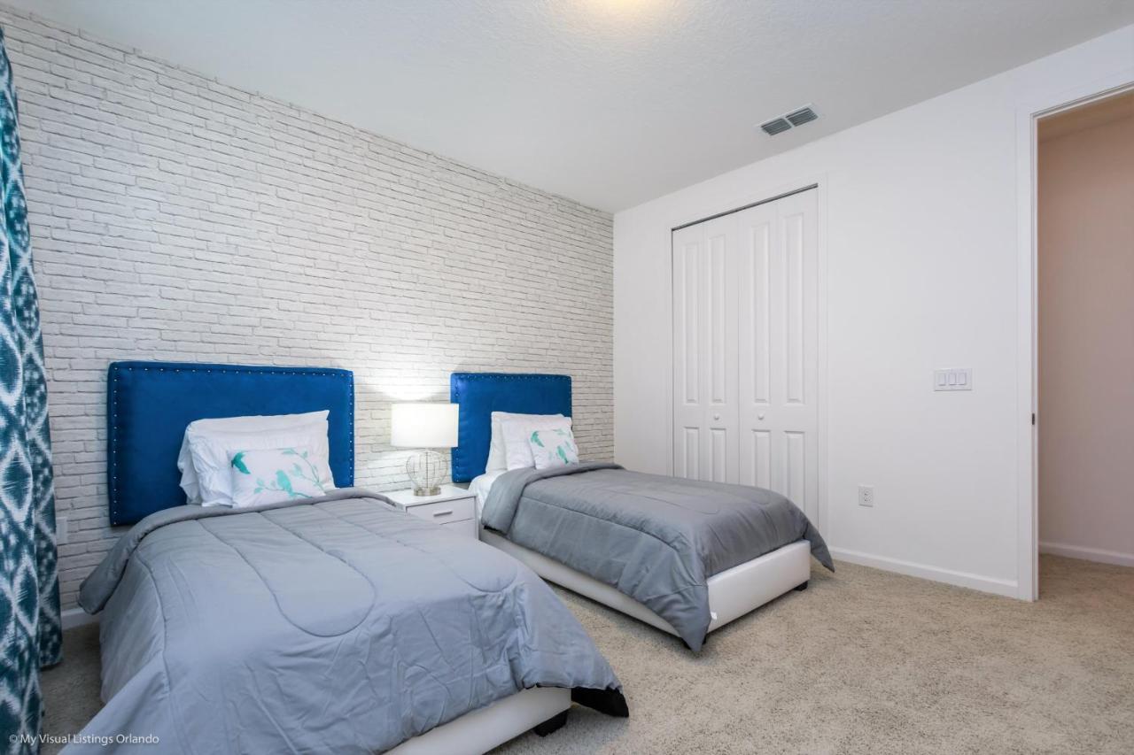 2613ya Ultimate 14 Bedroom 11 Bathroom Orlando