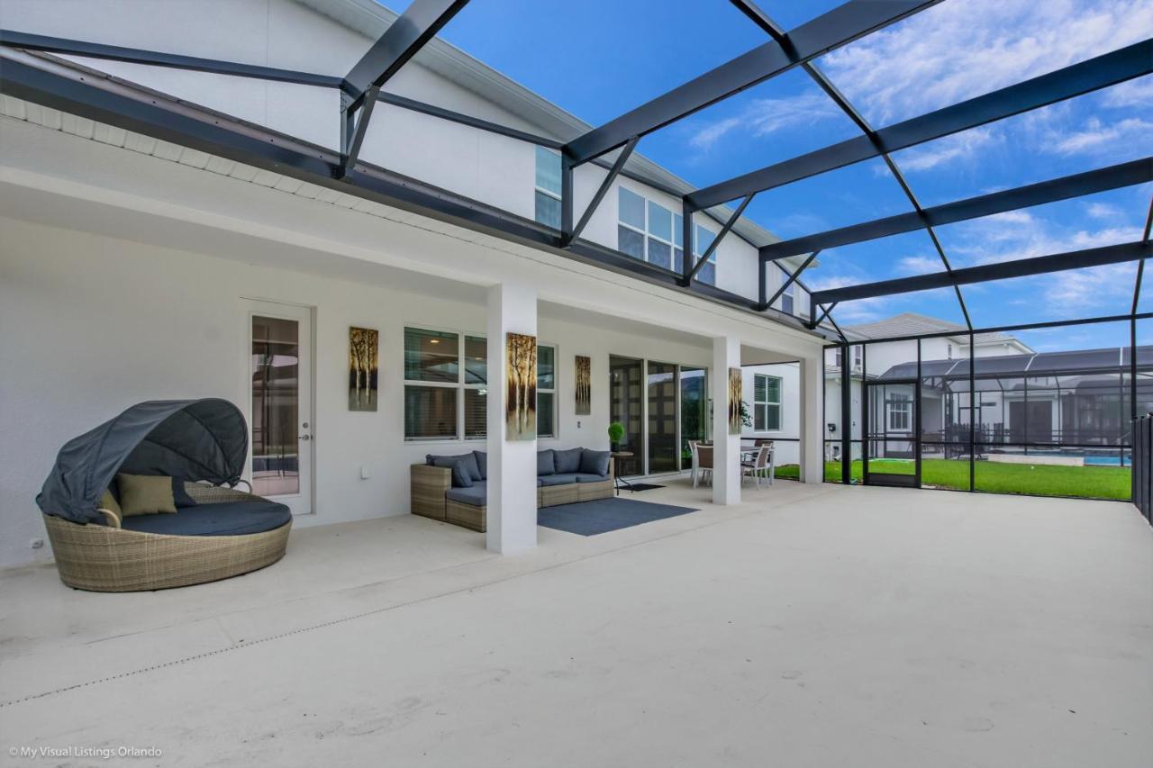 Villa 2613ya Ultimate 14 Bedroom 11 Bathroom Orlando