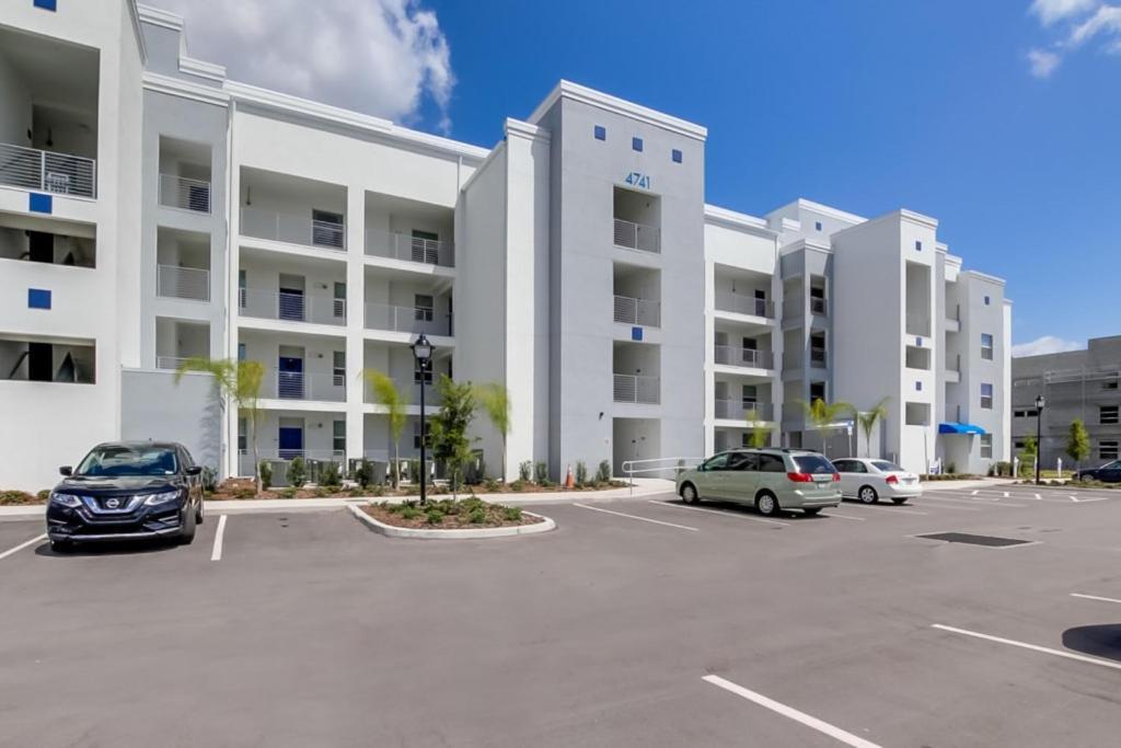 Holiday home 3120paraunit306